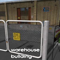 Warehouse building