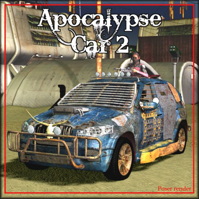 Apocalypse Car 2