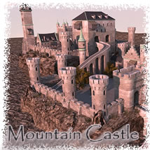 Mountain Castle