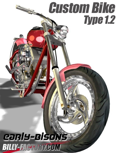 Custom Bike Type 1.2