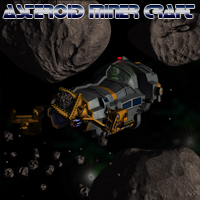 Space Asteroid Miner