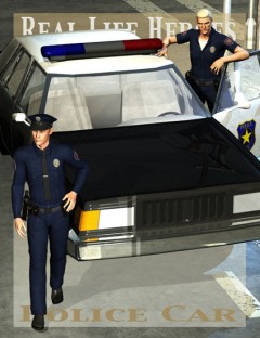 The Police Car