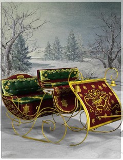 Wonderful Sleigh Ride