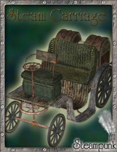 Steam Carriage