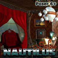 Nautilus: Salon