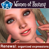 Renewal Organized Expressions