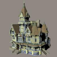 MS13 Carson Mansion