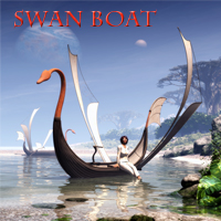 Swan Boat