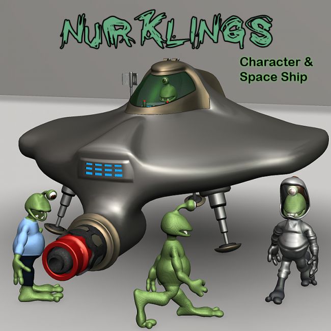 Click here to see preview images for "Nurkling" Nurkling