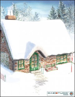 Santa's Cottage