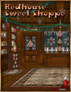 Redhouse Sweet Shoppe