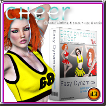 EASY DYNAMICS Cheer