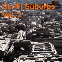 Sci-Fi Suburbs Blocks Vol. 2