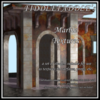 FiddleFaddle's Marble Shaders