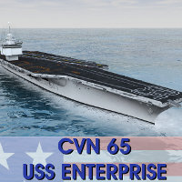 USS Enterprise (CVN-65)