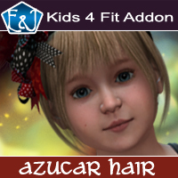 Kids4 Fit Addon For Azucar Hair