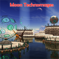 Moon Technomages