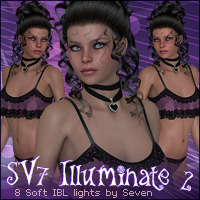 SV7 Illuminate 2 - Mini Pack