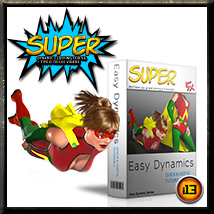 EASY DYNAMICS Super