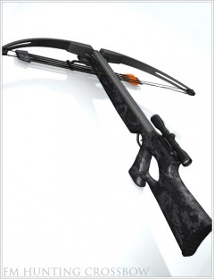 Hunting Crossbow