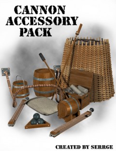 Cannon Accessory Pack