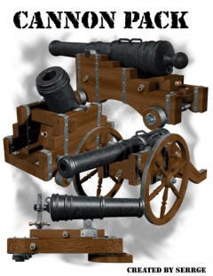 Cannon Pack