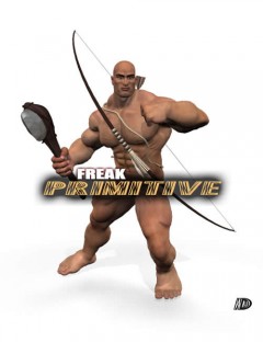 Freak: Primitive Weapons