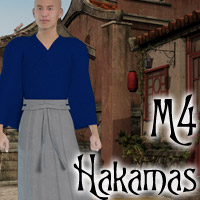 M4 Hakama