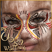 PS-Ooga Wild Thing for V4