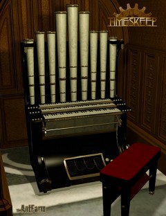 TimesKeep Organ