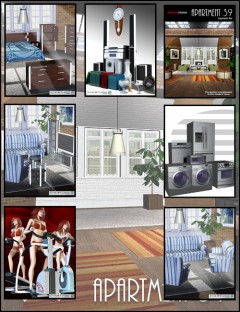 Modern Apartment Bundle