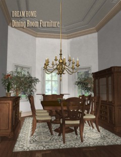 Dream Home: Dining Room Furniture- London