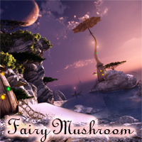 Fairy Mushroom