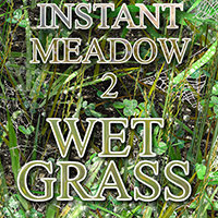 Flinks Instant Meadow 2- Wet Grass