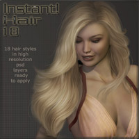 Instant Hair 18