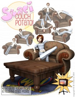 Staci - Couch Potato