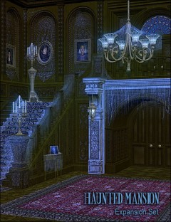 Haunted Mansion Exp 1