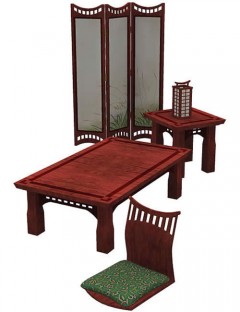 Japonism Furniture