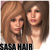 Sasa Hair