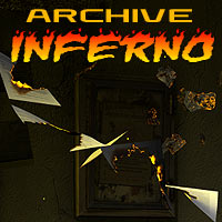 Miniatures: Archive Inferno