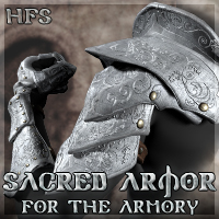 HFS Sacred Armor for The Armory