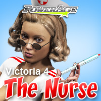 Victoria 4 The Nurse