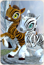 Legendary: Tiger Babies