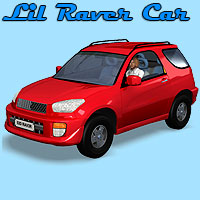 Lil Raver Car