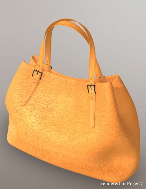Click here to see preview images for "Handbag I" Handbag I