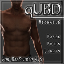 qUBD for M6