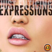 i13 Just Enticing EXPRESSIONS for V4