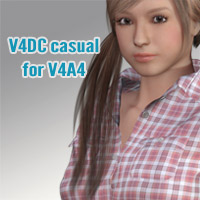 V4DC casual for V4A4