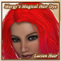 MMHD for Lucien Hair