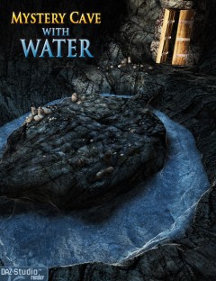 Mystery Cave with Water